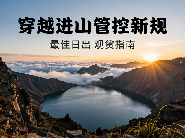 环保行为规范与无痕山林