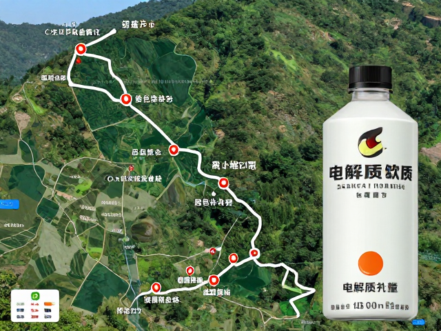 电解质饮料的科学补给与生理调节