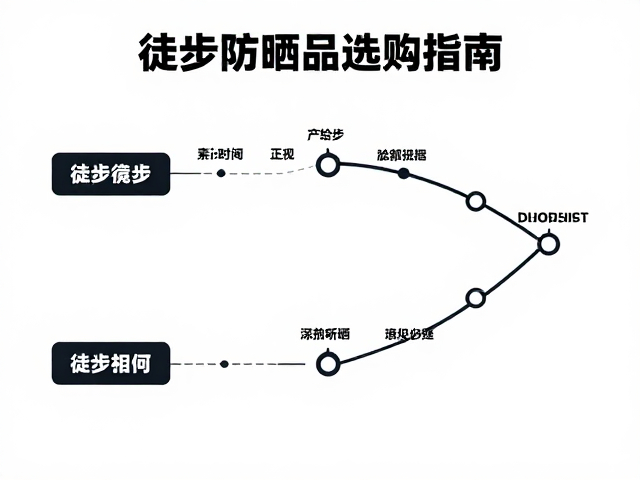防晒用品选购指南