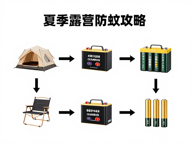 备用电池配置逻辑与电力管理