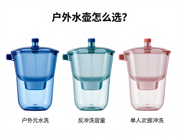 滤芯技术与反冲洗机制解析