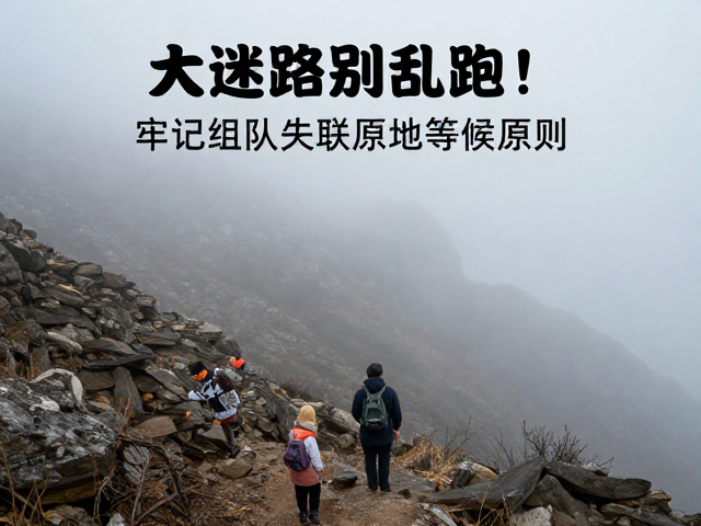 地形地貌识别与微环境风险评估