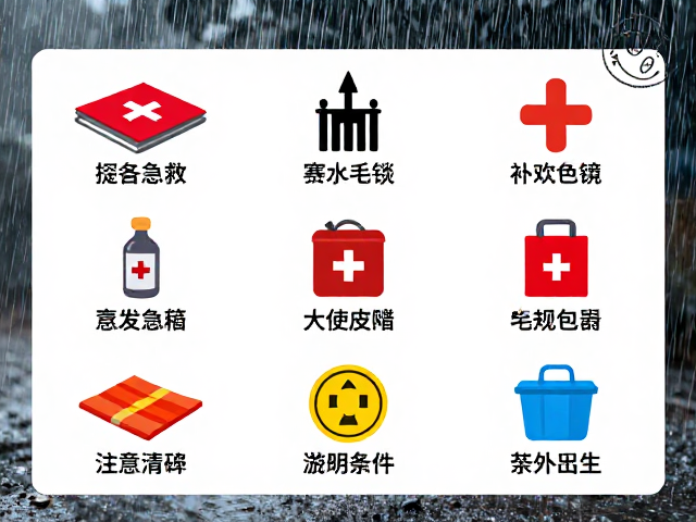 应急物资的优先级管理与动态分配策略