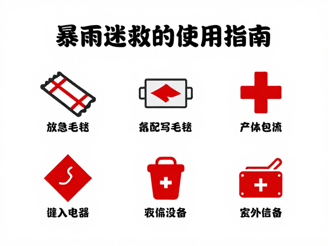 心理稳定与等待救援的行为规范