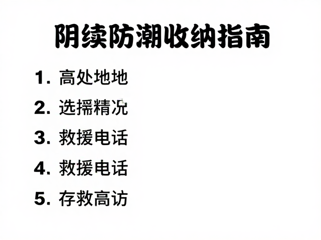 应急准备：信息留存与救援联络