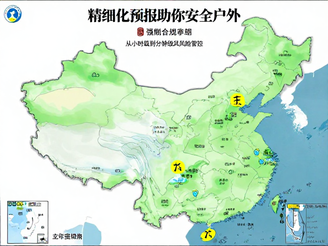 精细化预报助你安全户外：从小时级到分钟级的风险管控
