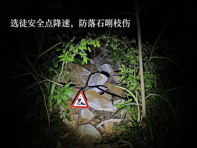 选址核心:避开地质灾害与植被隐患