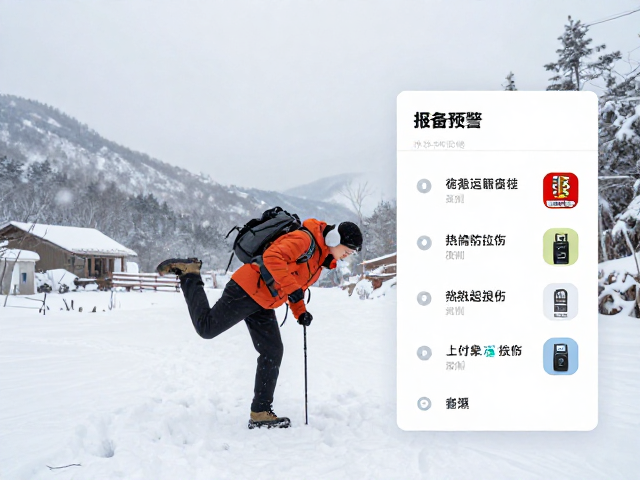 导航定位与应急通讯