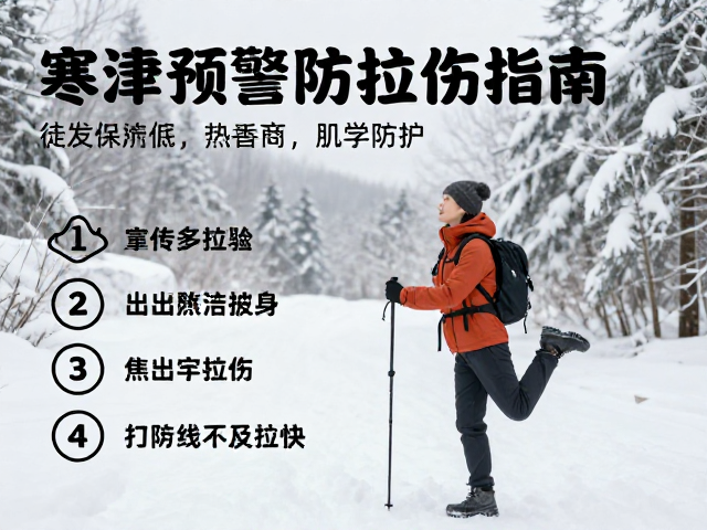 科学热身与肌肉防护指南