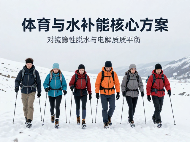 科学补水策略：对抗隐性脱水与电解质平衡
