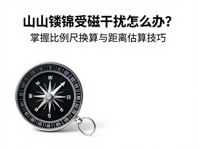 距离估算的多维技巧