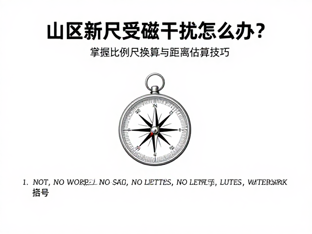 比例尺换算的实际应用