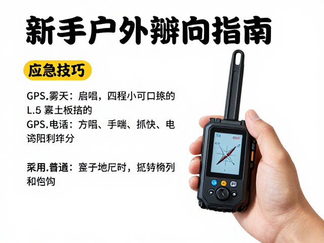 传统定向工具的操作规范与误差修正