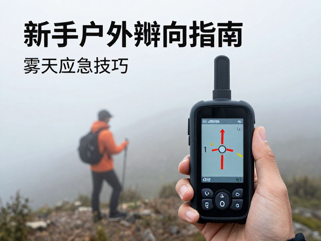 新手户外辨向指南,雾天应急技巧与GPS设备使用详解