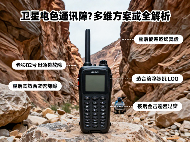 卫星电话通讯故障的多维成因剖析