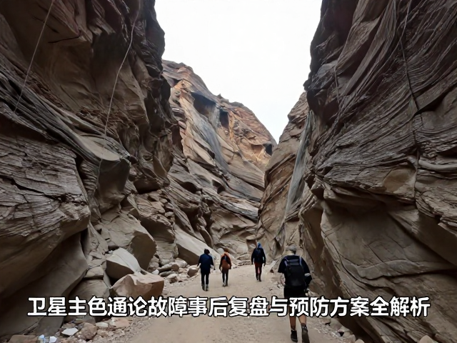 峡谷徒步遇险？卫星电话通讯故障事后复盘与预防方案全解析