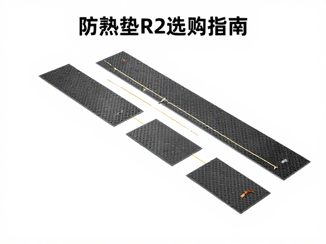 防潮垫R值：热阻性能与场景匹配