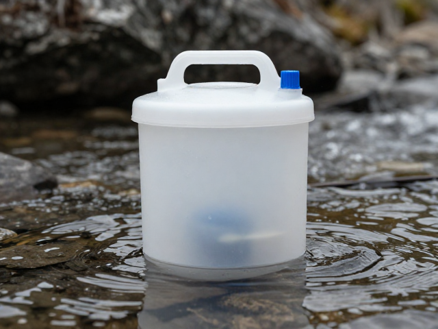 高海拔涉水后水源容器防护与便携滤水器使用指南