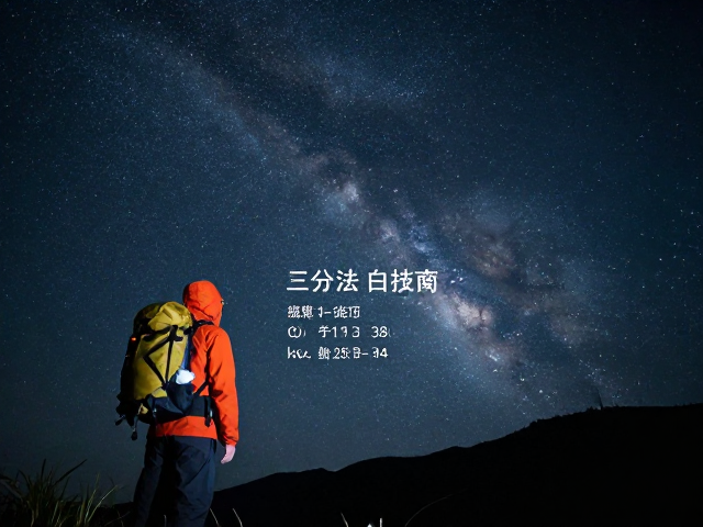 对焦技巧与白平衡控制