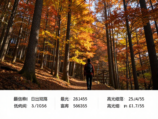 设备选择与实战拍摄参数