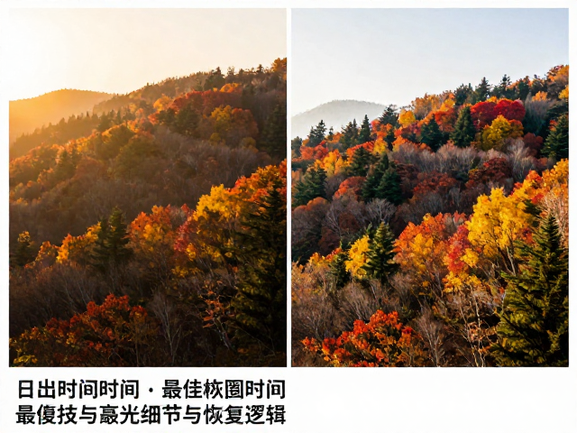 高光细节恢复技巧:曝光控制与后期逻辑