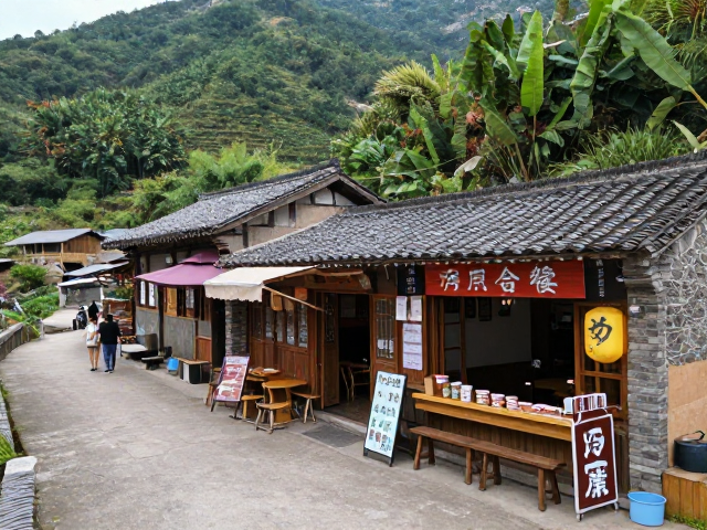 沿途补给与餐饮推荐
