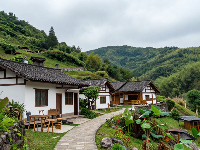 住宿安排与休憩建议