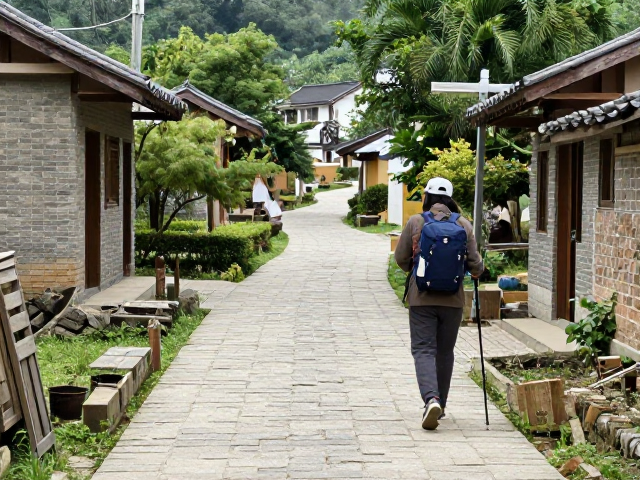 实用攻略:装备、安全与无痕山林