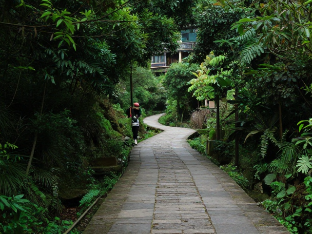 人少小众古道古村徒步指南,城市周边交通攻略