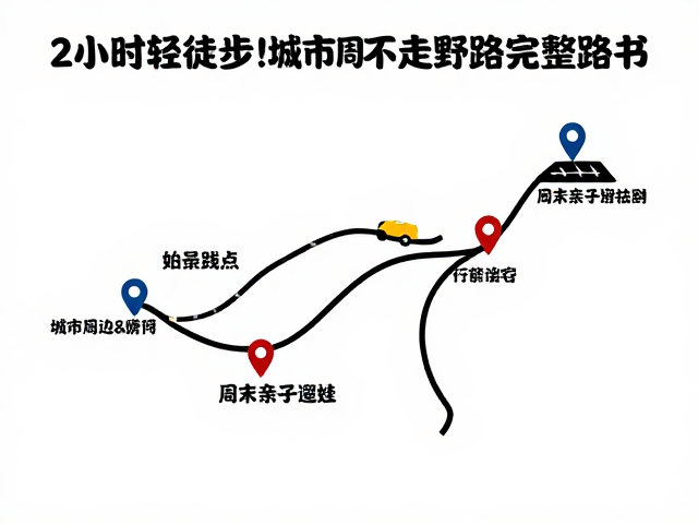 交通指引与行前准备