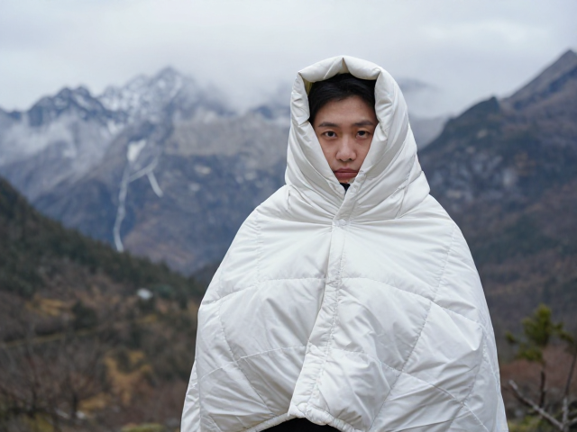 保温毯的隐形价值与应急场景