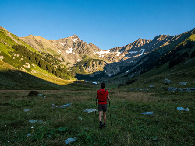 夏季高山避暑徒步最佳出行日,摄影爱好者秋拍指南
