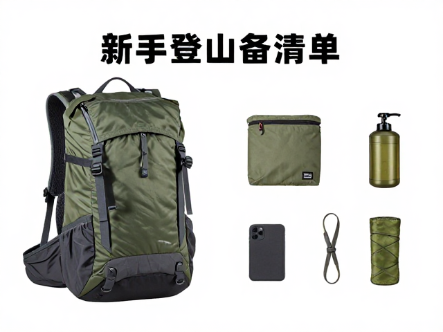 无痕山林守则:尊重自然的行为准则