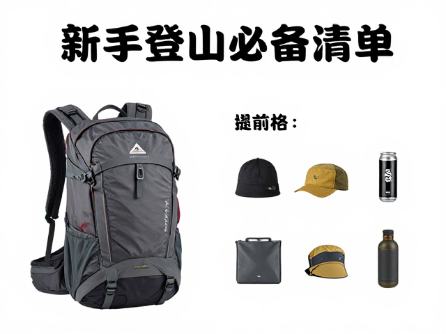 安全准备与风险评估:行前与途中的自我管理