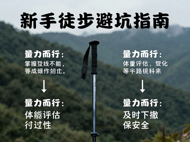 量力而行:体能评估与路线选择的科学性