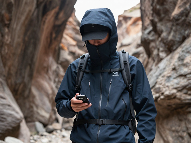 峡谷徒步进阶,硬壳防护与导航辨向核心技巧