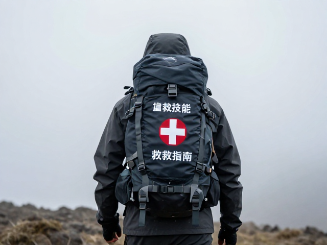 极端天气下的信号求救与等待策略
