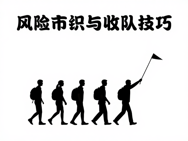 收队技巧与突发状况下的应急处置逻辑