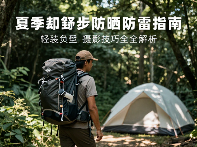 夏季户外光影捕捉与摄影构图