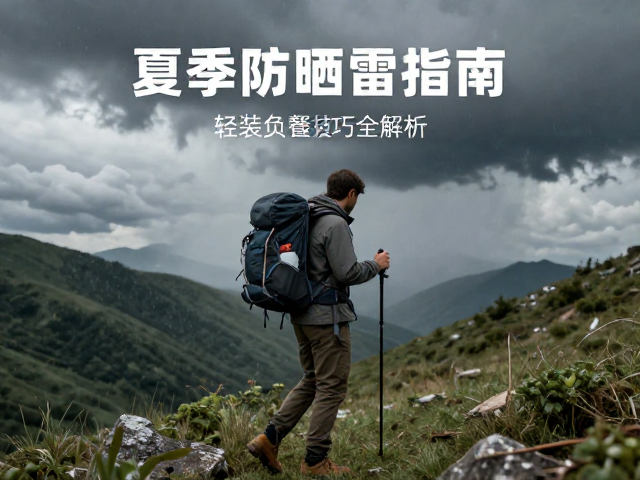 雷雨天气下的野外生存与避险逻辑
