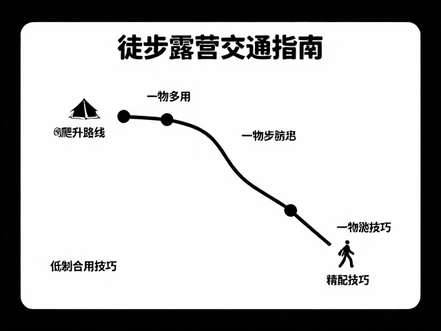 一物多用的装备精简策略