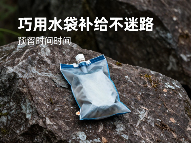 徒步摄影全攻略,预留返程时间,巧用水袋补给不迷路