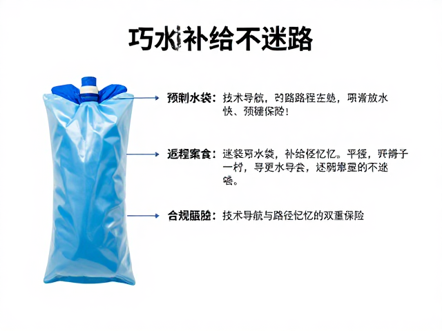 不迷路:技术导航与路径记忆的双重保险