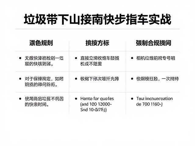 快取系统的安装规范与维护要点