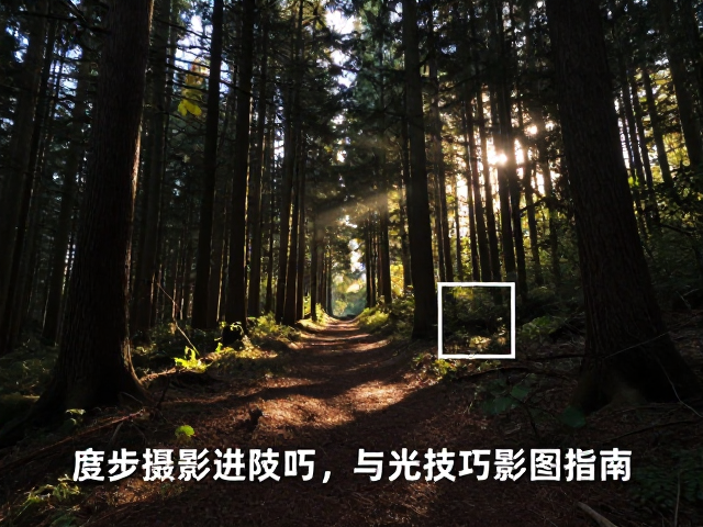 利用前景与引导线构建空间纵深