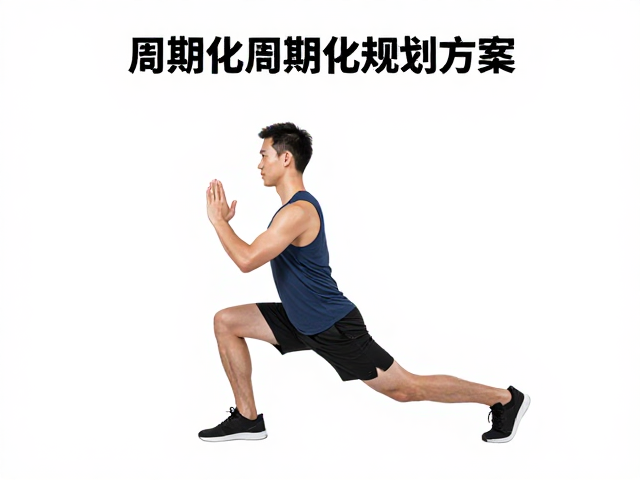周期化训练规划:从基础稳定到功能强化