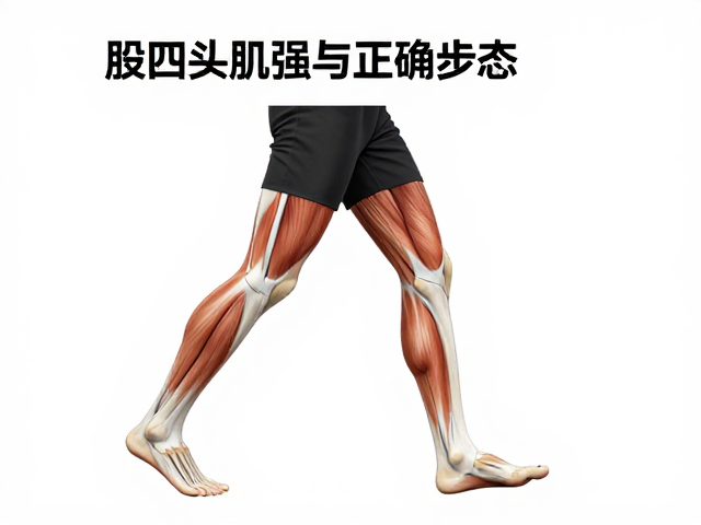 正确步态的生物力学基础与重建策略