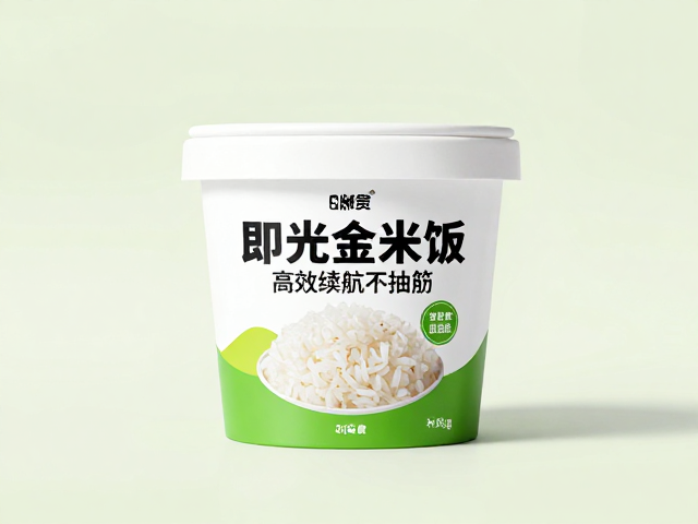 即食米饭:快速供能与肠胃友好的双重优势