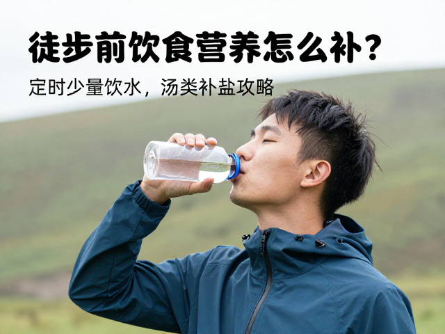 定时少量饮水