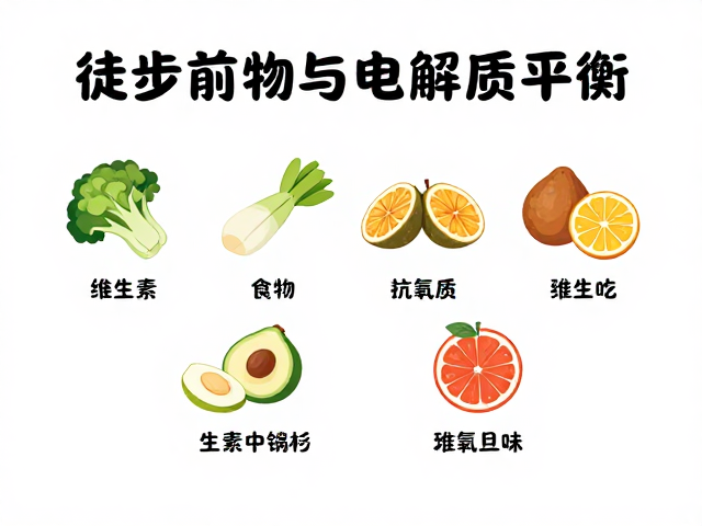 科学构建徒步前后的营养补给策略